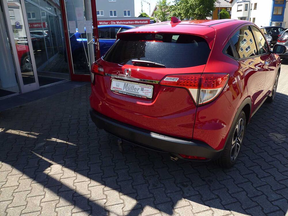 Honda HR-V 1.5 i-VTEC CVT Elegance + AHK + usw.