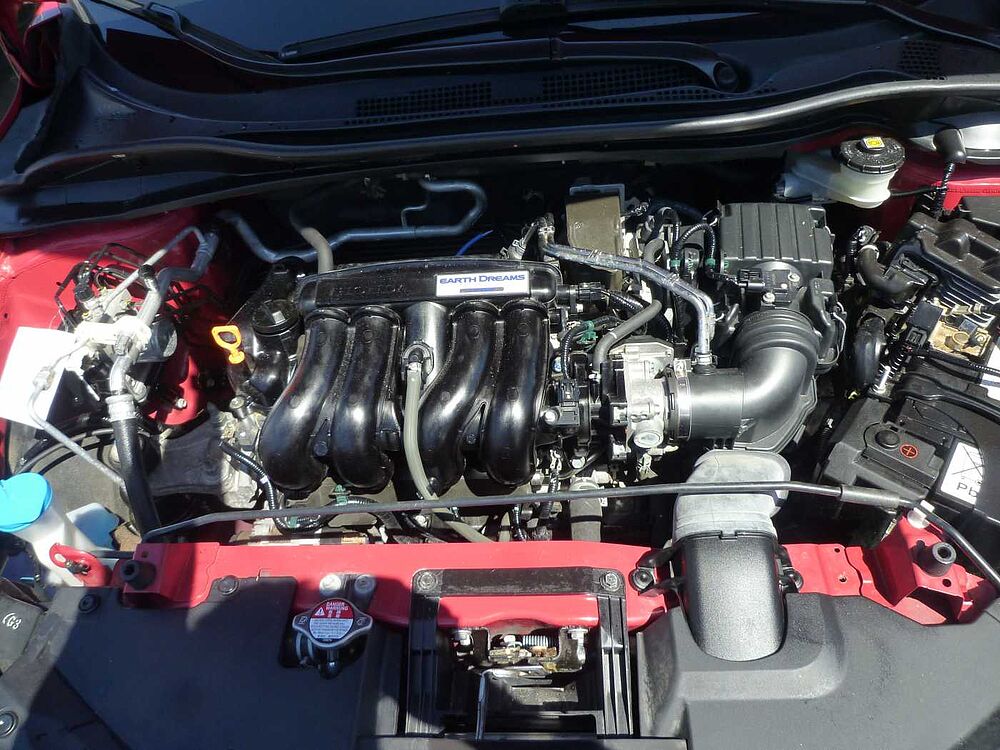 Honda HR-V 1.5 i-VTEC CVT Elegance + AHK + usw.