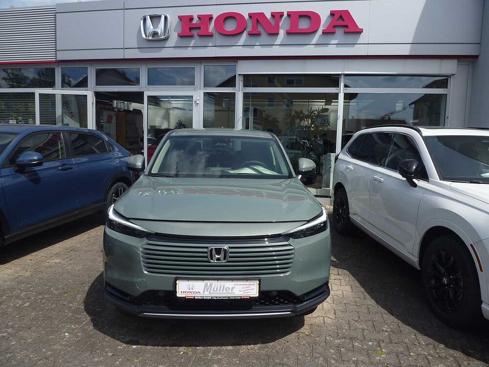 Honda HR-V Hybrid e: HEV 1.5 i-MMD Elegance