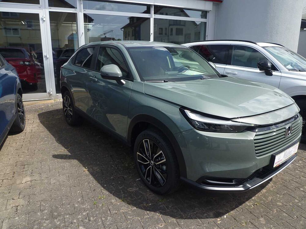 Honda HR-V Hybrid e: HEV 1.5 i-MMD Elegance