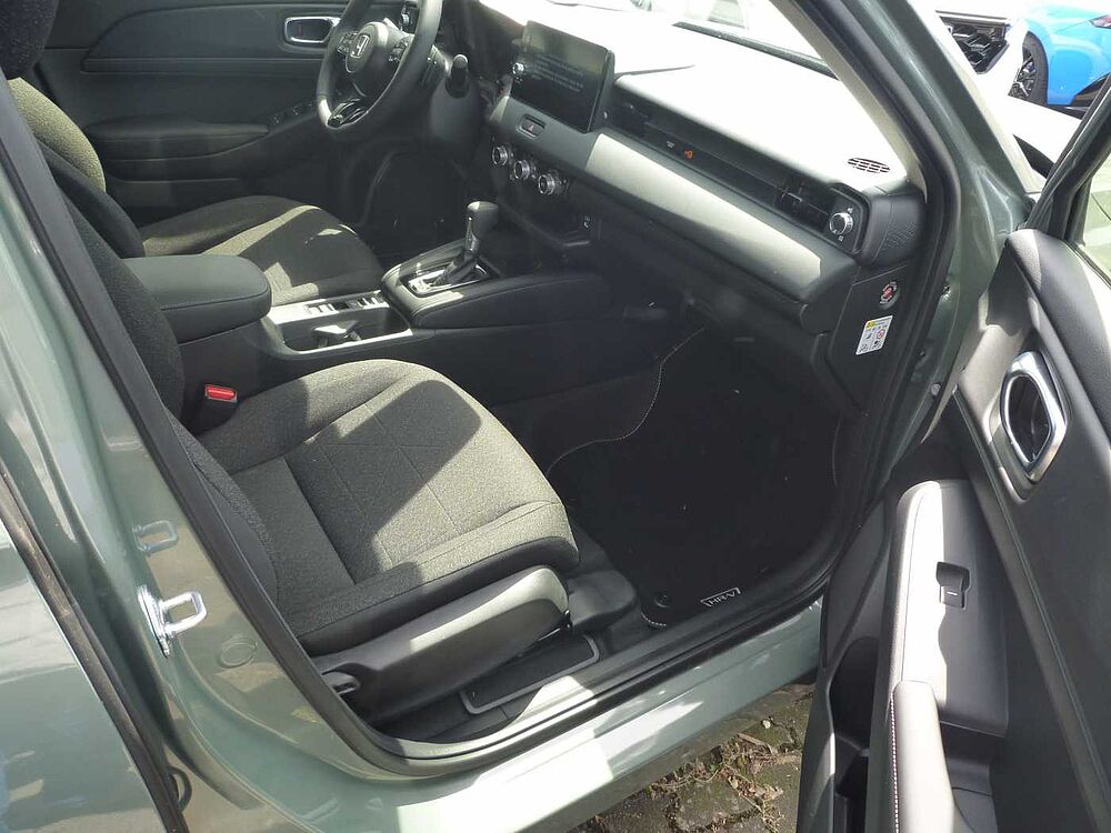 Honda HR-V Hybrid e: HEV 1.5 i-MMD Elegance