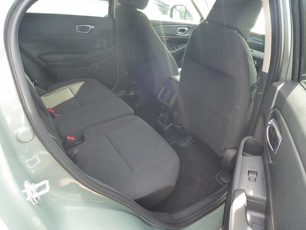 Honda HR-V Hybrid e: HEV 1.5 i-MMD Elegance