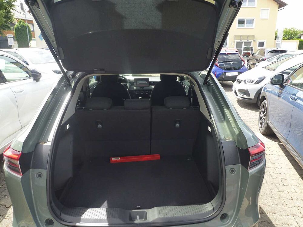 Honda HR-V Hybrid e: HEV 1.5 i-MMD Elegance