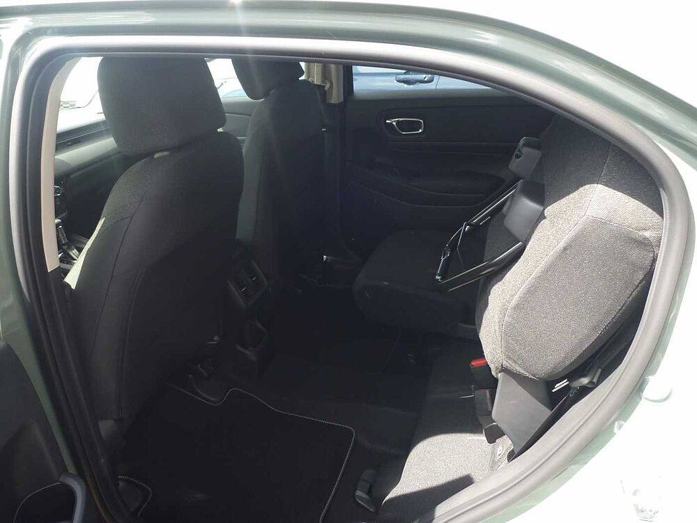 Honda HR-V Hybrid e: HEV 1.5 i-MMD Elegance