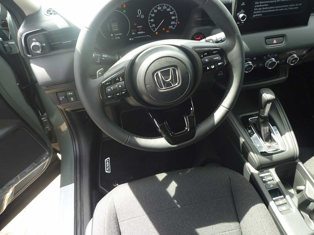 Honda HR-V Hybrid e: HEV 1.5 i-MMD Elegance