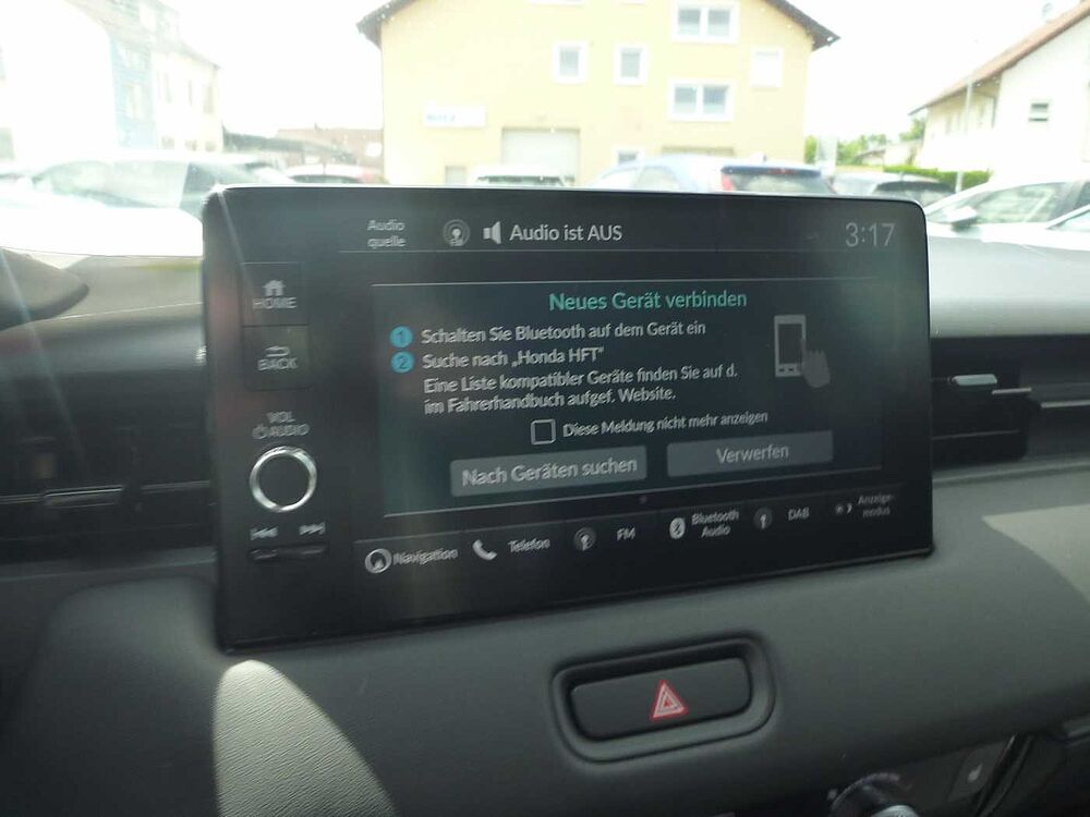 Honda HR-V Hybrid e: HEV 1.5 i-MMD Elegance