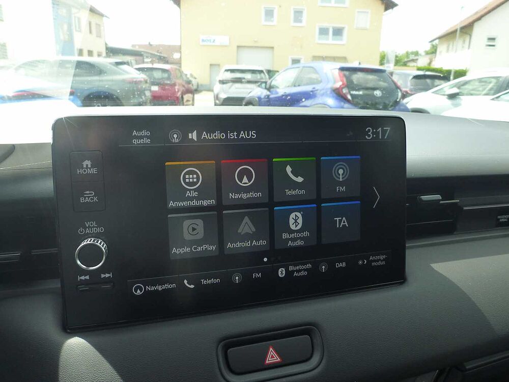 Honda HR-V Hybrid e: HEV 1.5 i-MMD Elegance