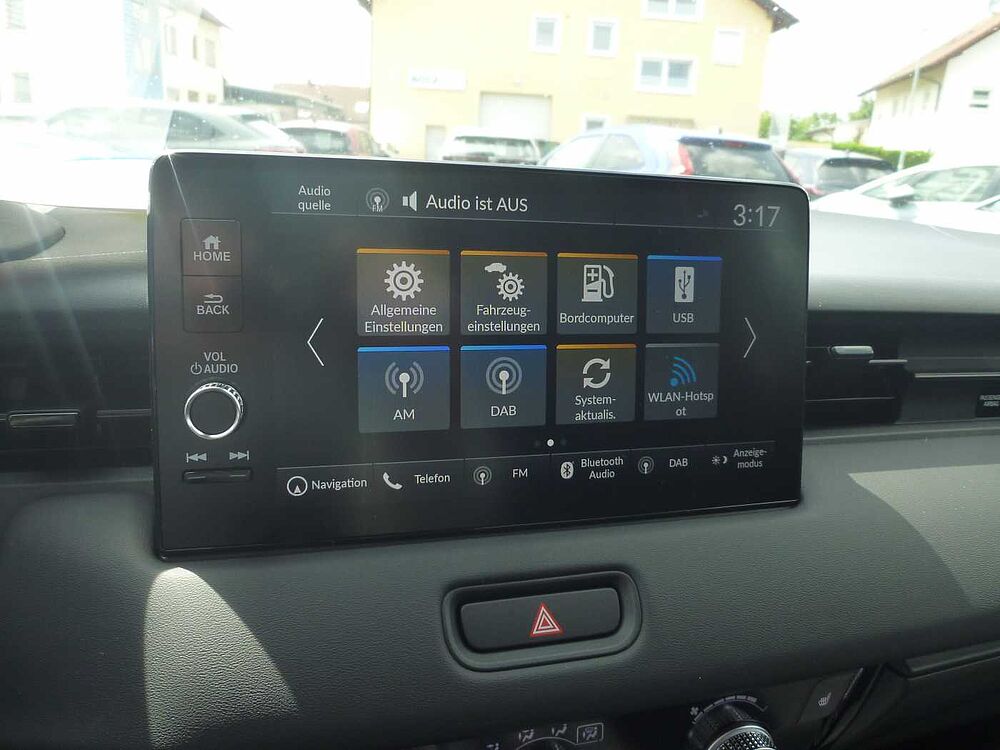 Honda HR-V Hybrid e: HEV 1.5 i-MMD Elegance