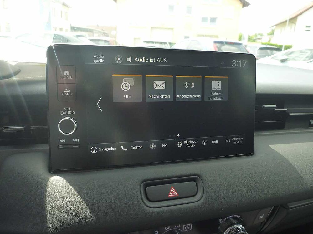 Honda HR-V Hybrid e: HEV 1.5 i-MMD Elegance