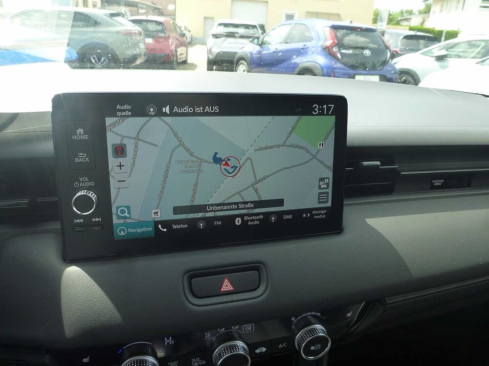 Honda HR-V Hybrid e: HEV 1.5 i-MMD Elegance