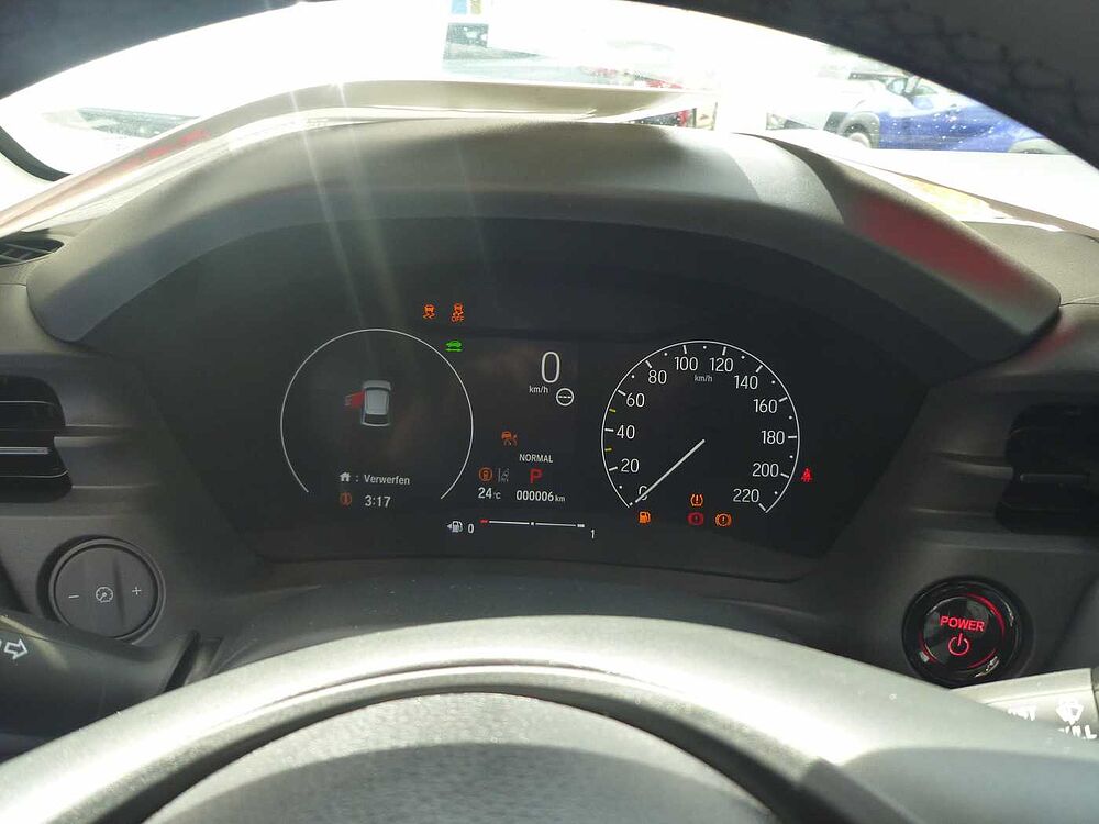 Honda HR-V Hybrid e: HEV 1.5 i-MMD Elegance