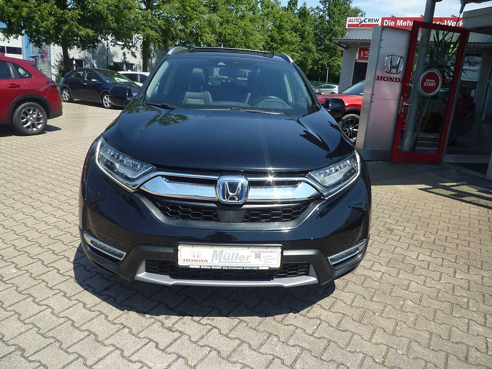 Honda CR-V Hybrid e: HEV 2.0 i-MMD 4WD Executive
