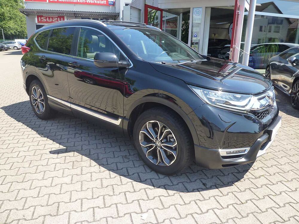Honda CR-V Hybrid e: HEV 2.0 i-MMD 4WD Executive