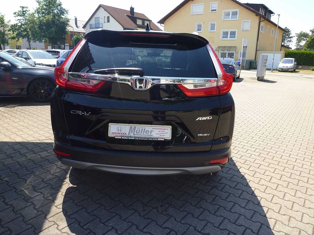 Honda CR-V Hybrid e: HEV 2.0 i-MMD 4WD Executive
