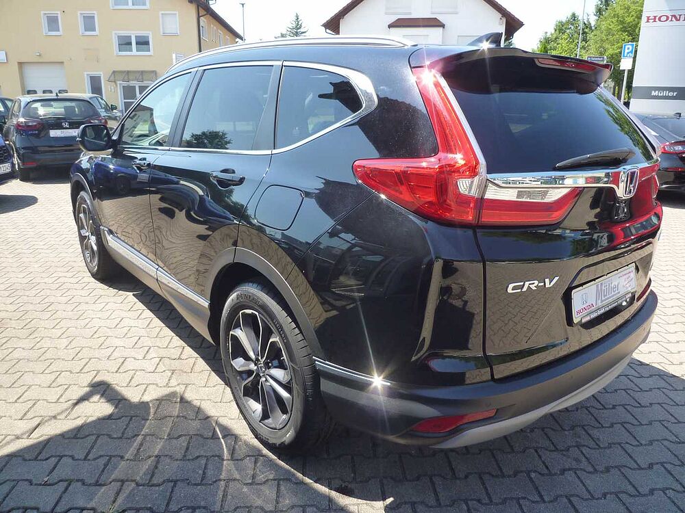 Honda CR-V Hybrid e: HEV 2.0 i-MMD 4WD Executive