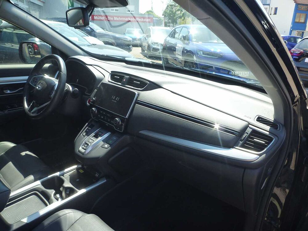 Honda CR-V Hybrid e: HEV 2.0 i-MMD 4WD Executive
