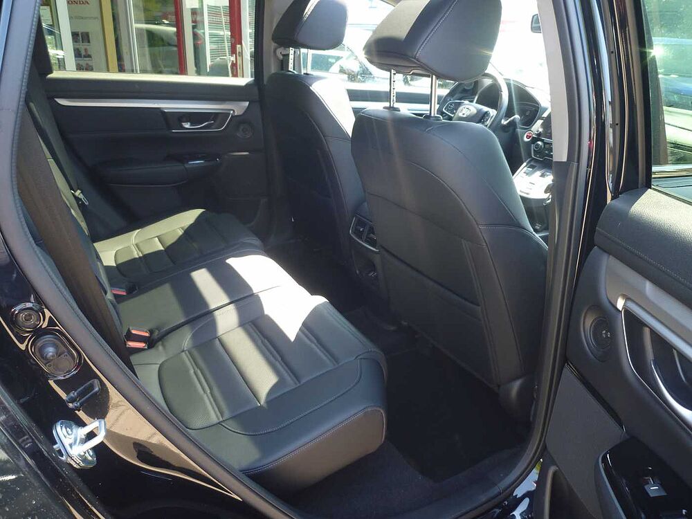 Honda CR-V Hybrid e: HEV 2.0 i-MMD 4WD Executive