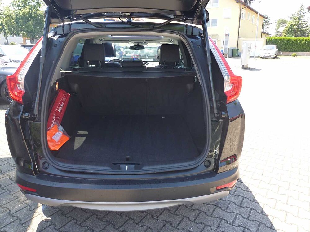 Honda CR-V Hybrid e: HEV 2.0 i-MMD 4WD Executive