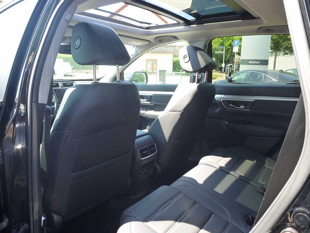Honda CR-V Hybrid e: HEV 2.0 i-MMD 4WD Executive