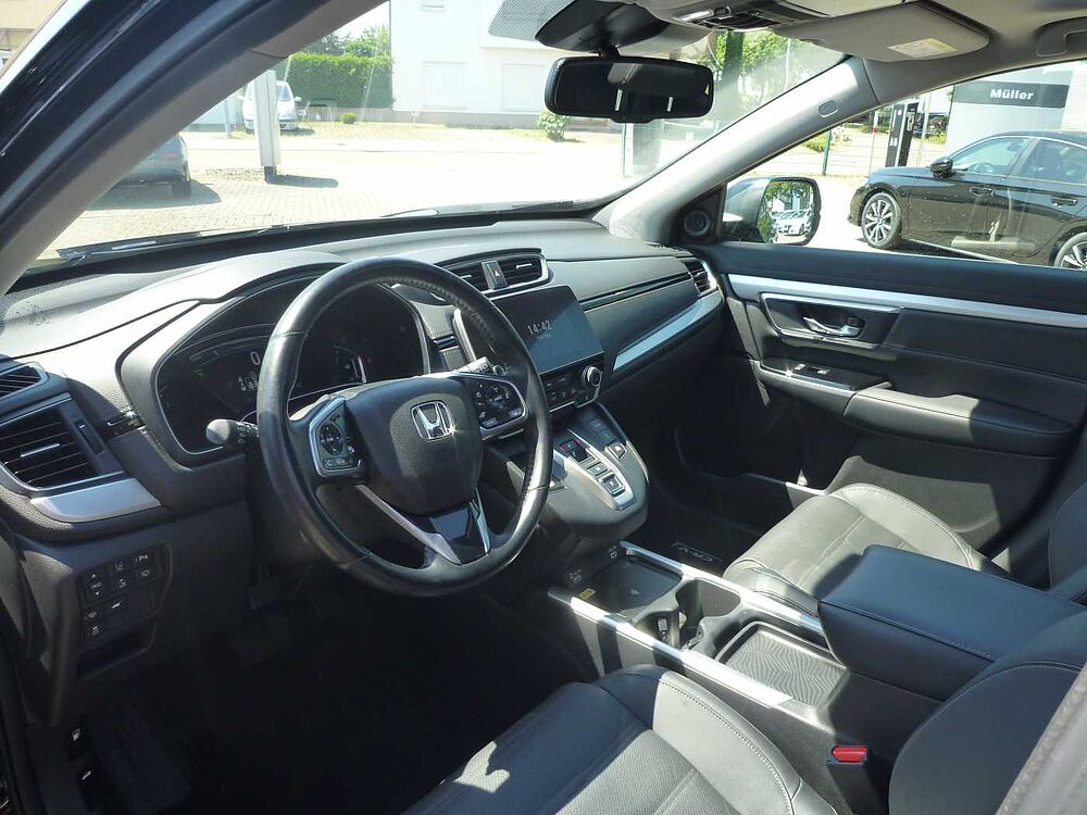 Honda CR-V Hybrid e: HEV 2.0 i-MMD 4WD Executive