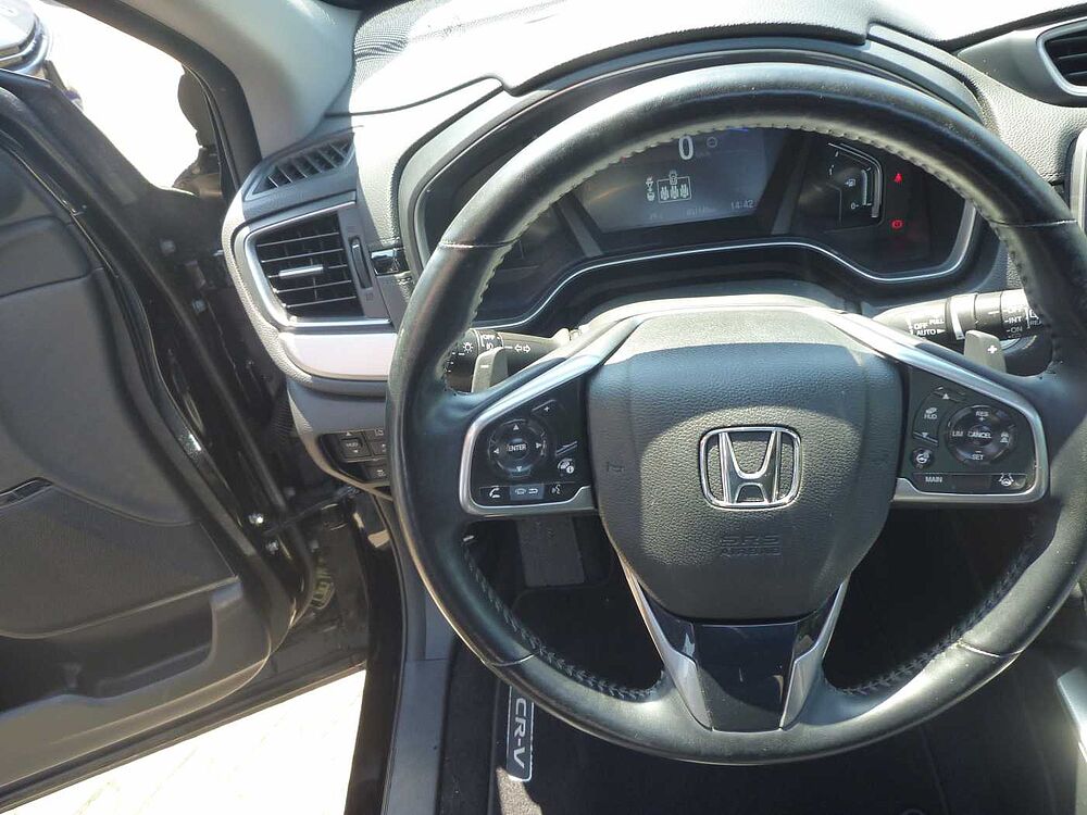 Honda CR-V Hybrid e: HEV 2.0 i-MMD 4WD Executive