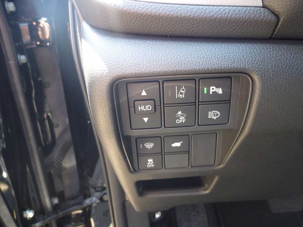 Honda CR-V Hybrid e: HEV 2.0 i-MMD 4WD Executive
