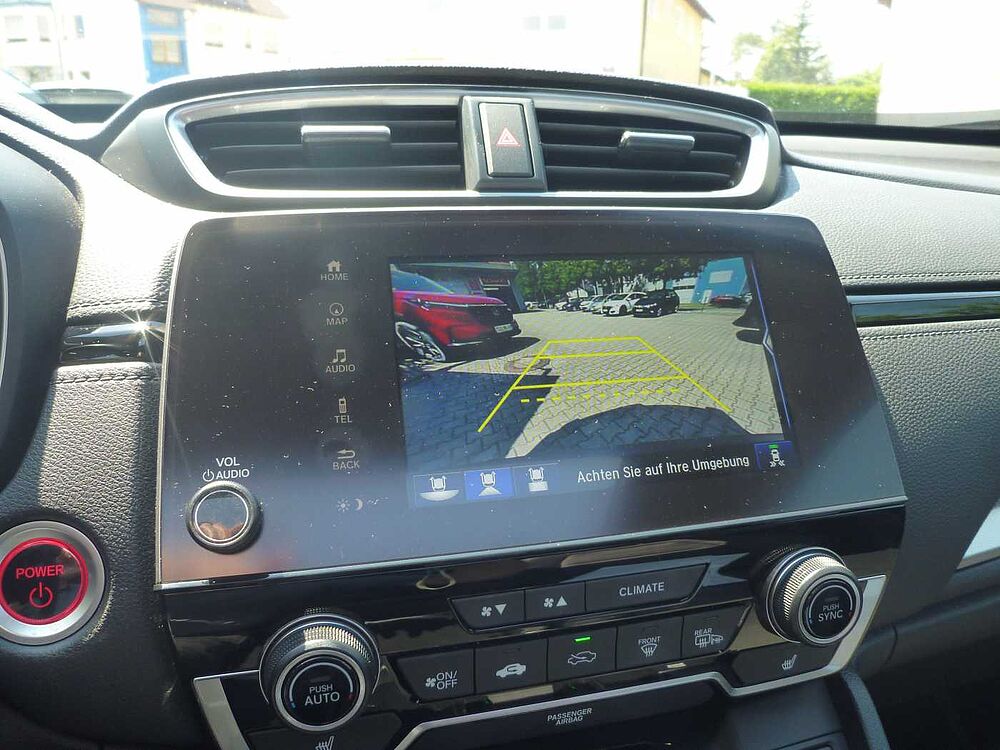 Honda CR-V Hybrid e: HEV 2.0 i-MMD 4WD Executive