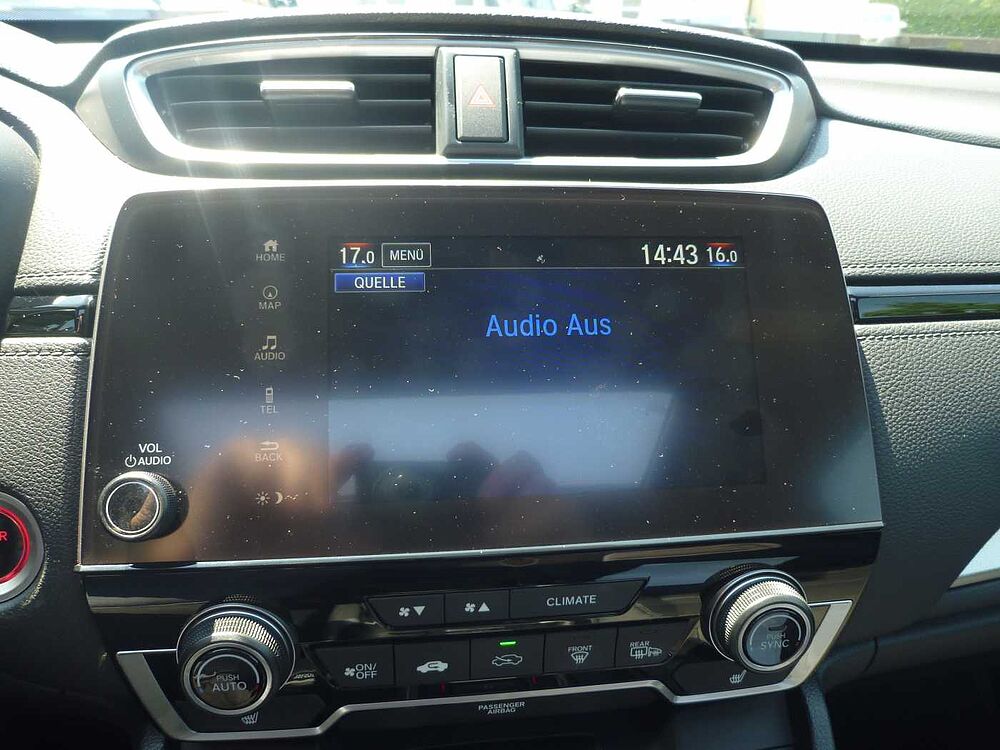 Honda CR-V Hybrid e: HEV 2.0 i-MMD 4WD Executive