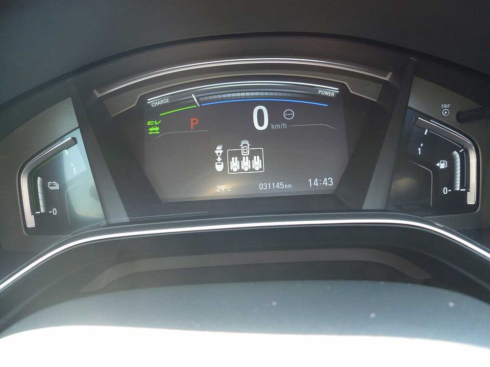 Honda CR-V Hybrid e: HEV 2.0 i-MMD 4WD Executive