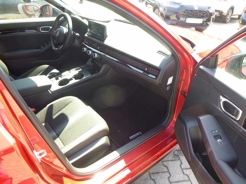 Honda Civic e: HEV (2027) 2.0 i-MMD Hybrid Sport