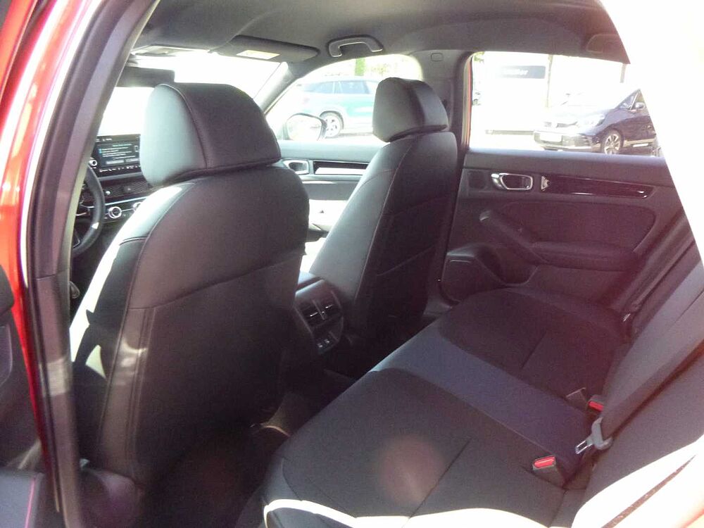 Honda Civic e: HEV (2027) 2.0 i-MMD Hybrid Sport