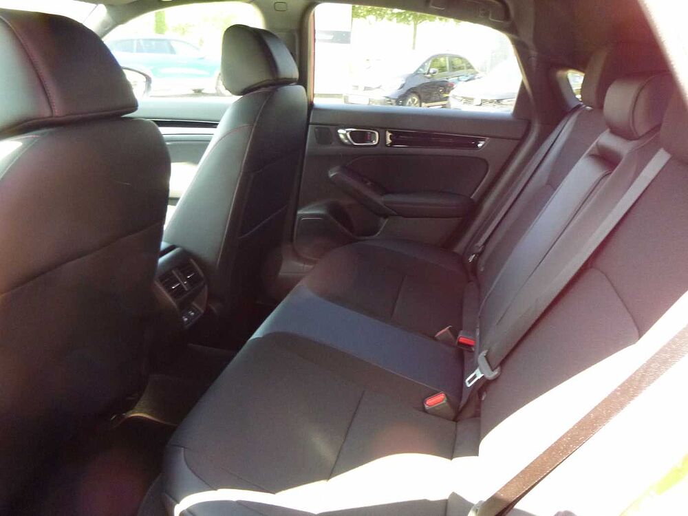 Honda Civic e: HEV (2027) 2.0 i-MMD Hybrid Sport