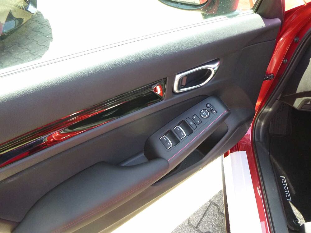 Honda Civic e: HEV (2027) 2.0 i-MMD Hybrid Sport