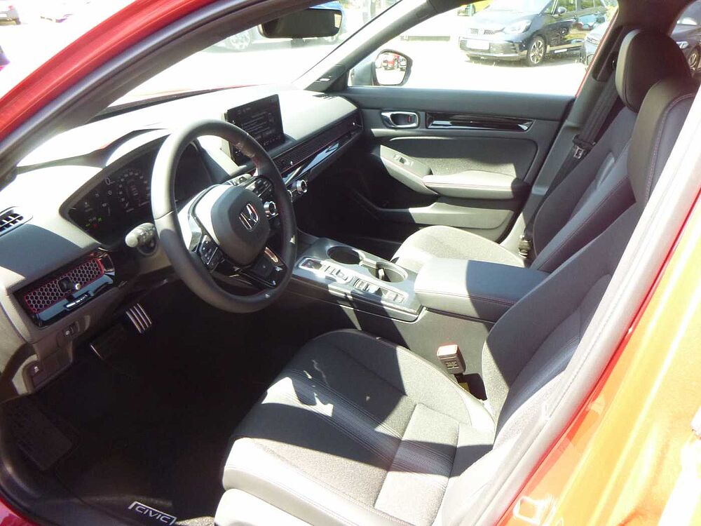Honda Civic e: HEV (2027) 2.0 i-MMD Hybrid Sport