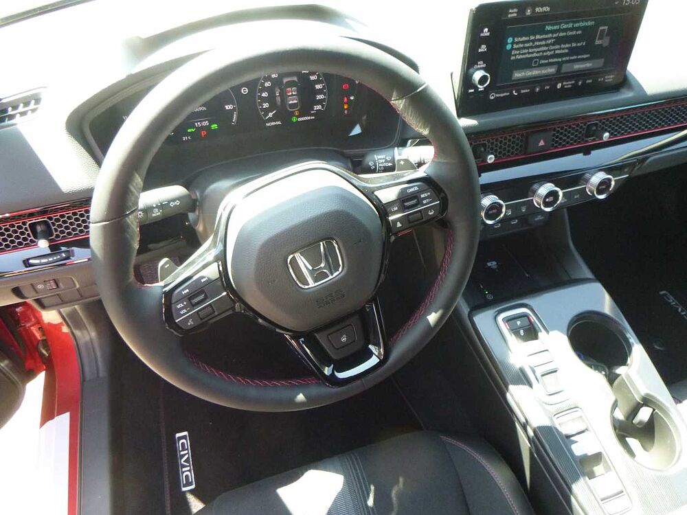 Honda Civic e: HEV (2027) 2.0 i-MMD Hybrid Sport