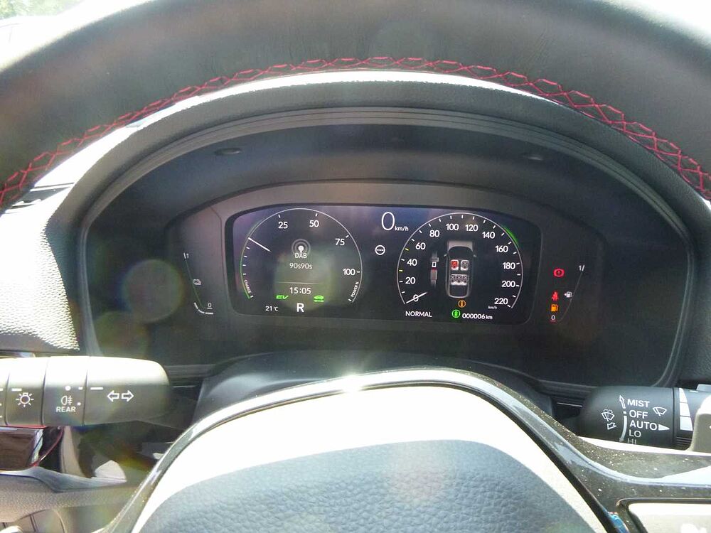 Honda Civic e: HEV (2027) 2.0 i-MMD Hybrid Sport