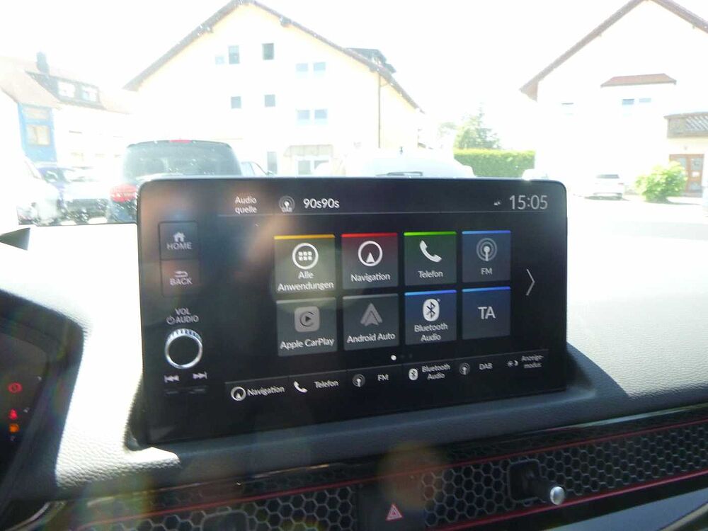 Honda Civic e: HEV (2027) 2.0 i-MMD Hybrid Sport