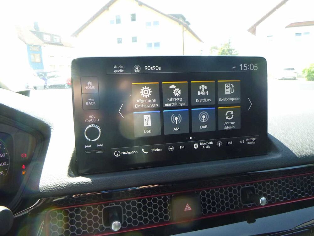 Honda Civic e: HEV (2027) 2.0 i-MMD Hybrid Sport