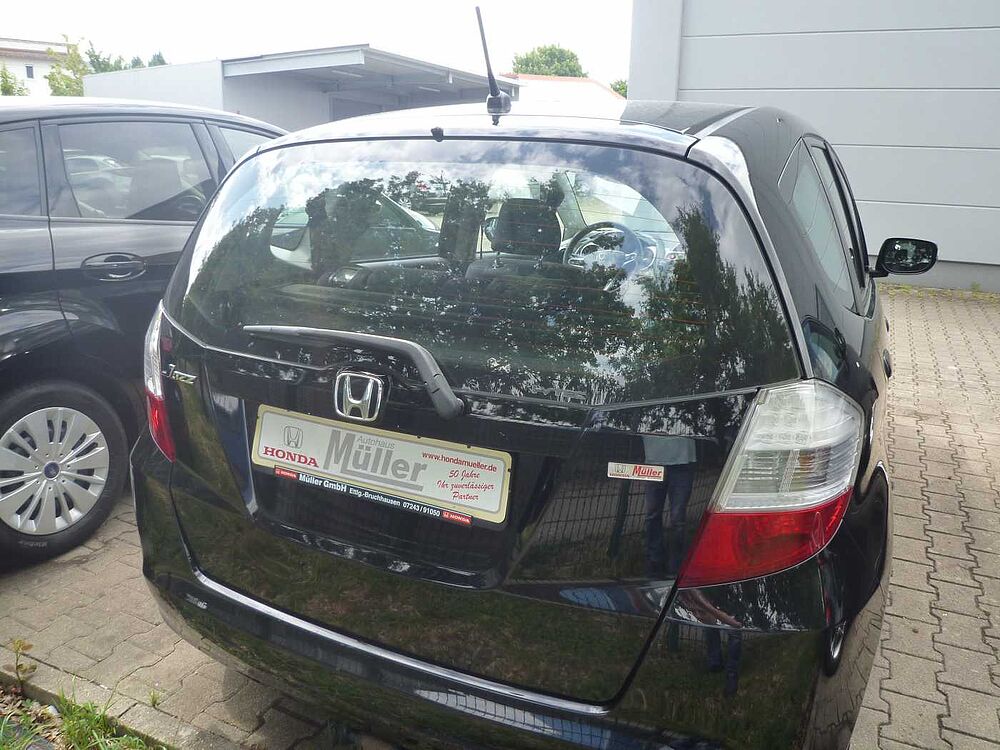 Honda Jazz 1.4 i-VTEC Elegance