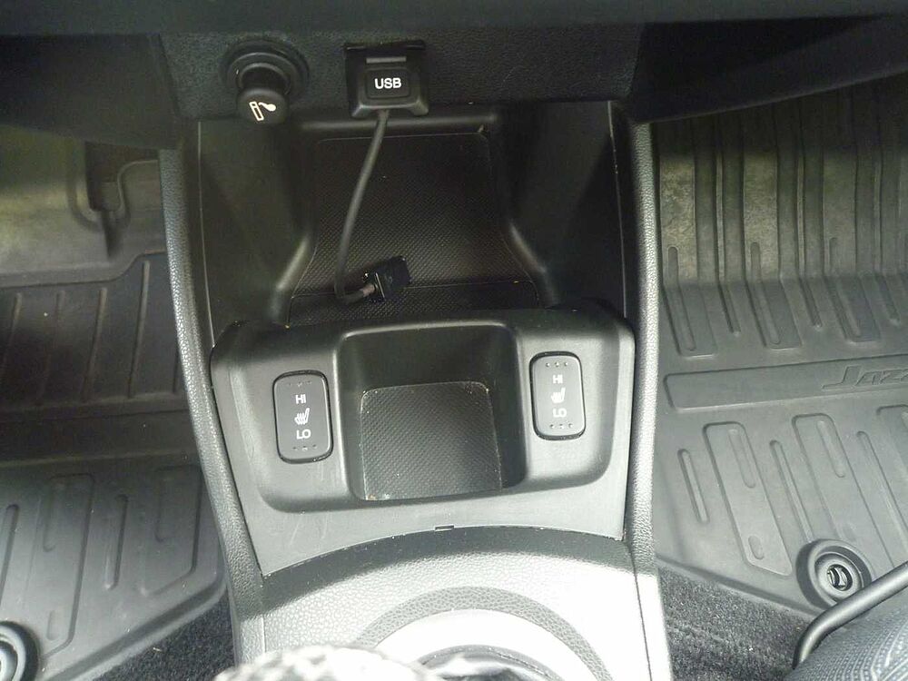Honda Jazz 1.4 i-VTEC Elegance