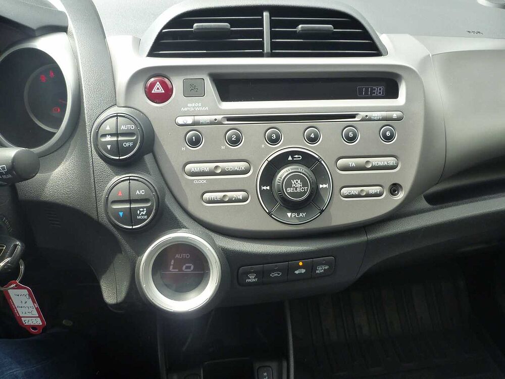 Honda Jazz 1.4 i-VTEC Elegance