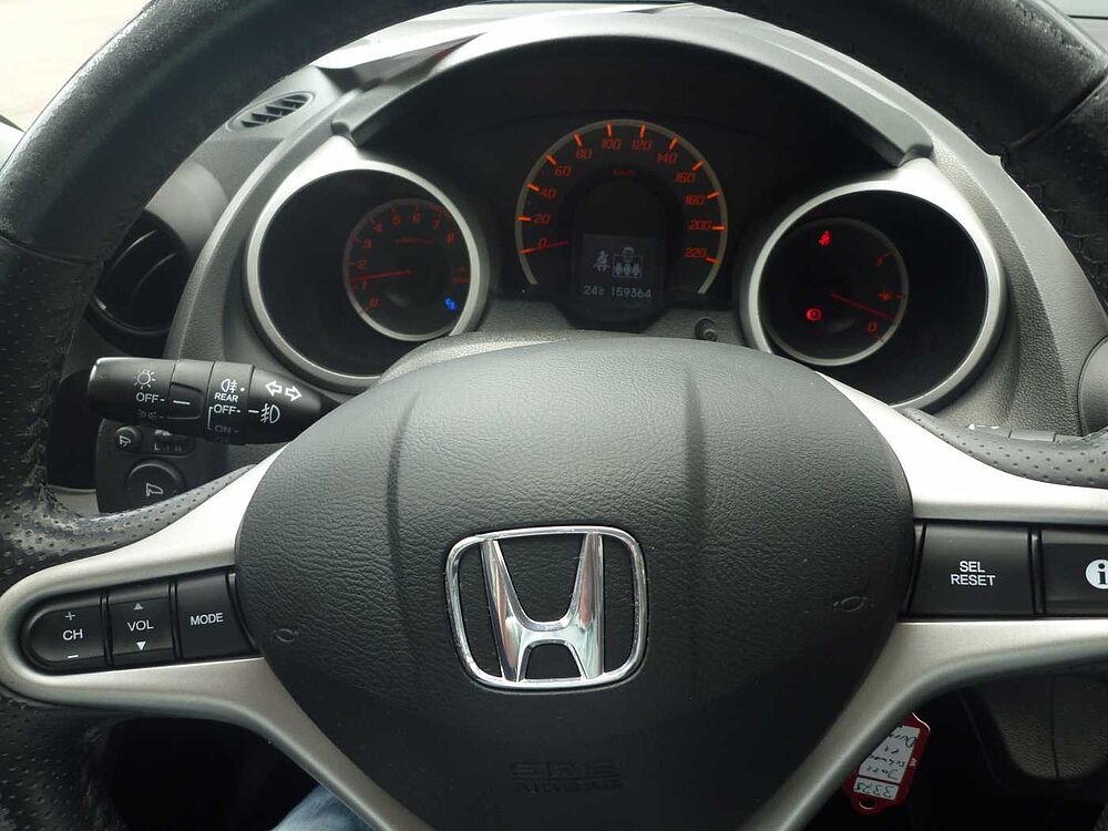 Honda Jazz 1.4 i-VTEC Elegance
