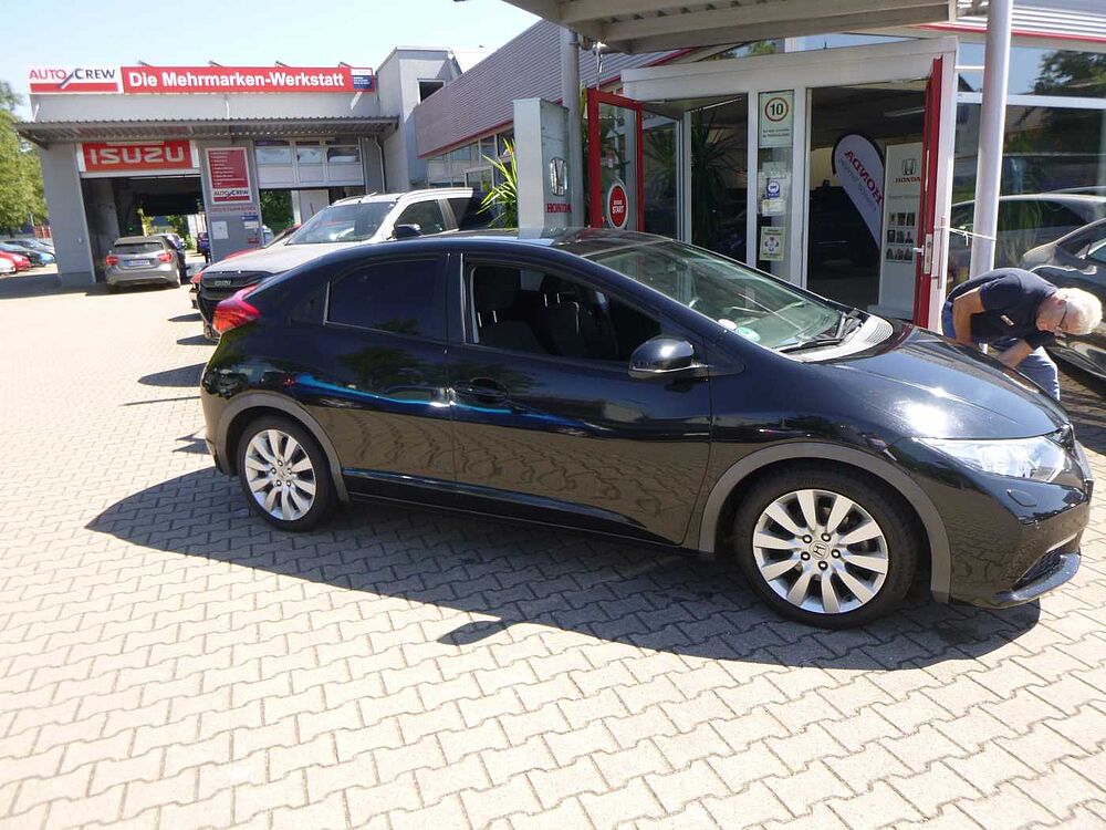 Honda Civic 1.8 i-VTEC Lifestyle