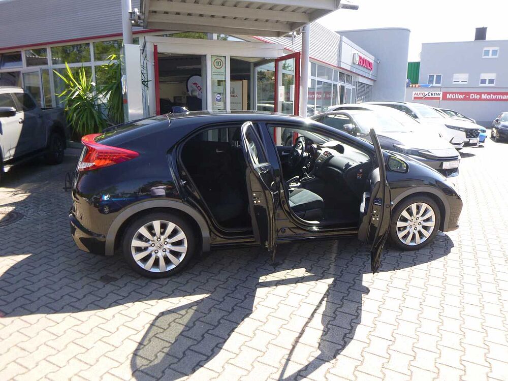 Honda Civic 1.8 i-VTEC Lifestyle