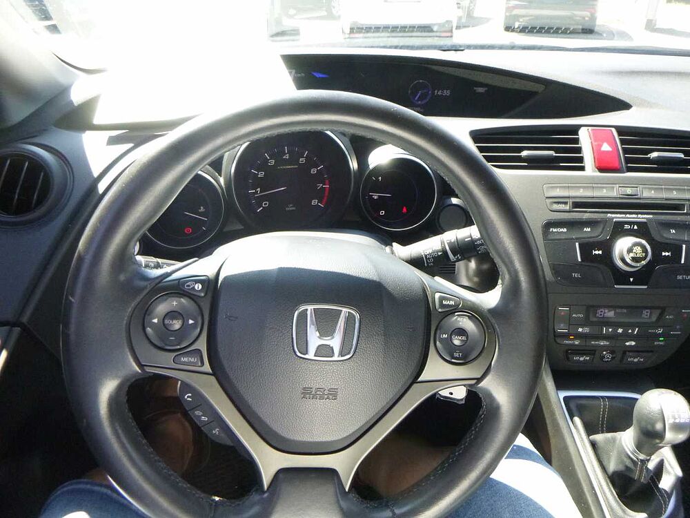 Honda Civic 1.8 i-VTEC Lifestyle