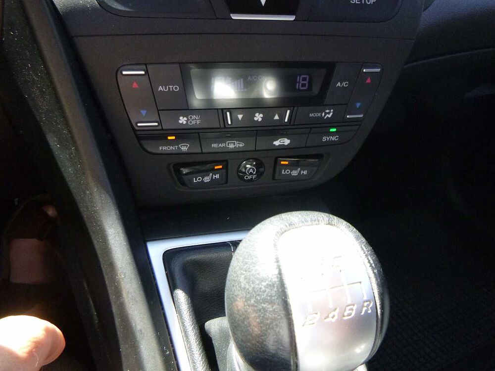 Honda Civic 1.8 i-VTEC Lifestyle