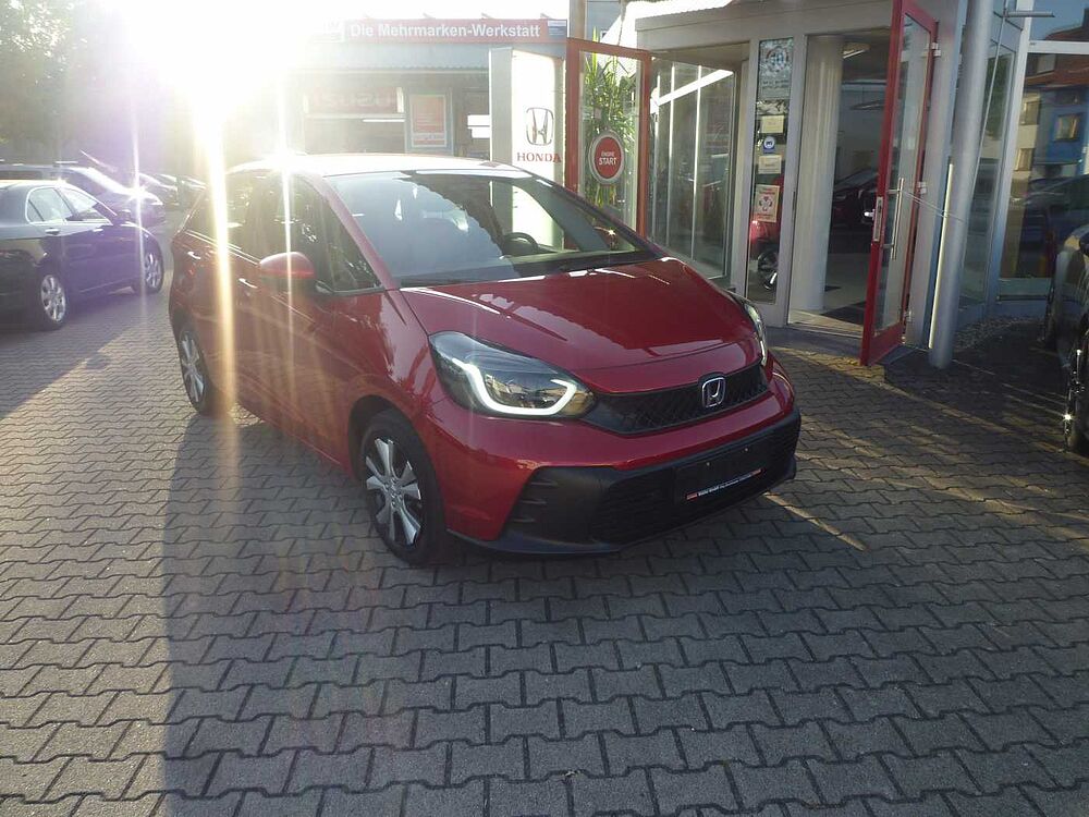 Honda Jazz Hybrid e: HEV 1.5 i-MMD Elegance