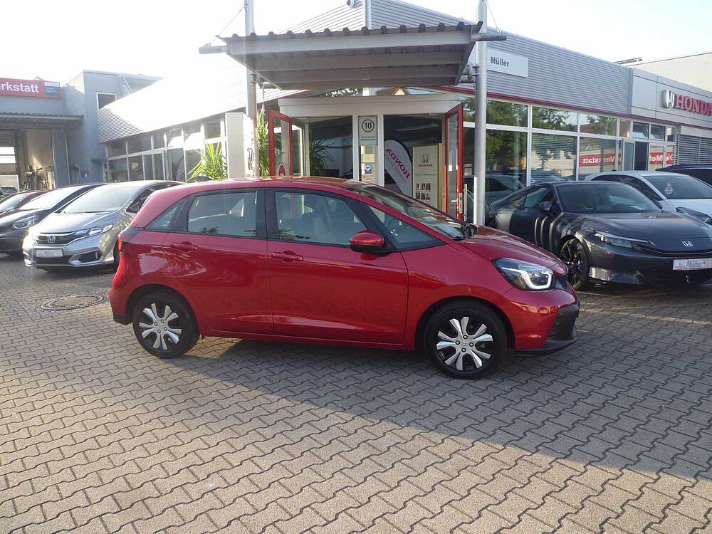 Honda Jazz Hybrid e: HEV 1.5 i-MMD Elegance