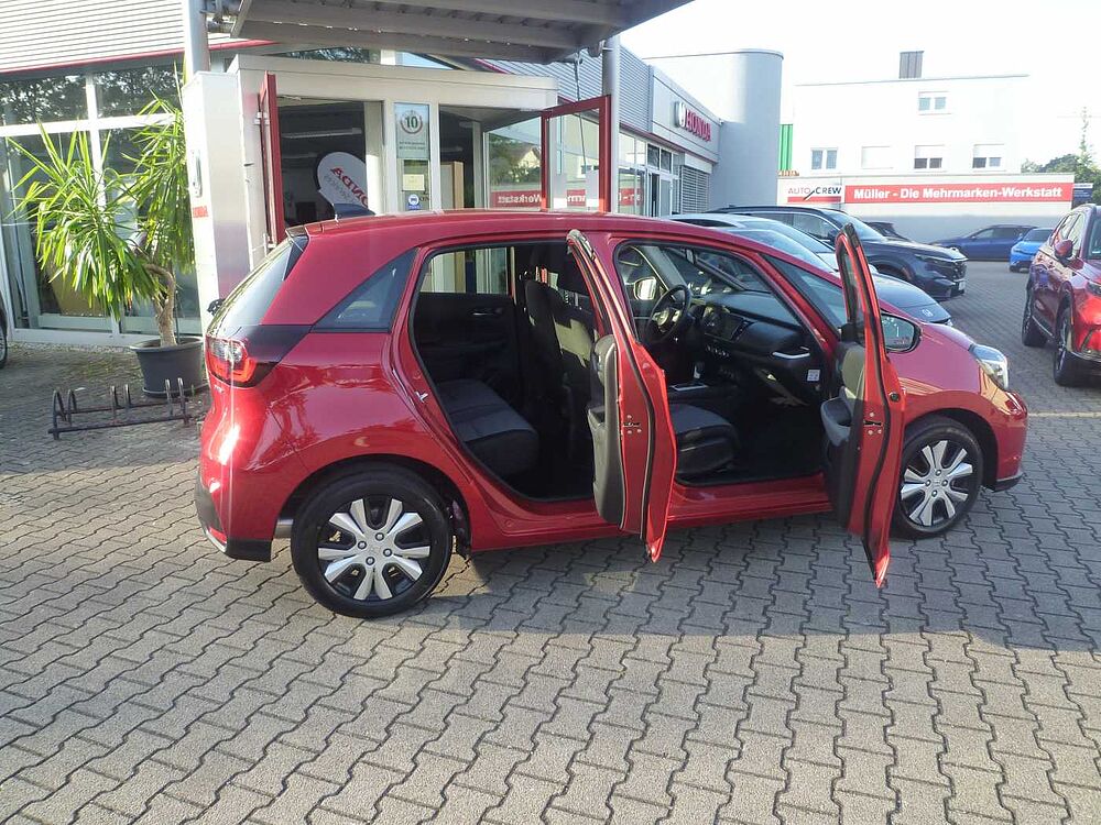 Honda Jazz Hybrid e: HEV 1.5 i-MMD Elegance