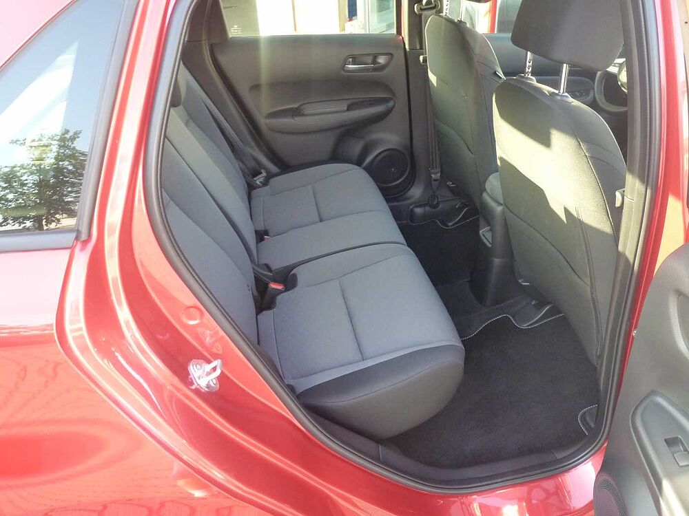 Honda Jazz Hybrid e: HEV 1.5 i-MMD Elegance